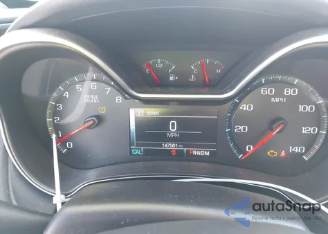 2015 Chevrolet Impala 2Lt из США, поврежденный, VIN 1G1125S36FU118079